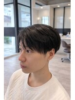 カイノ いずみおおつCITY店(KAINO) 爽やかメンズショートスタイル