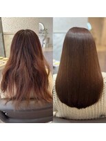 ハレトキアーク 岡崎(haretoki ark) 髪質改善/艶髪/美髪