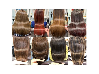 リハナヘアー(Lihana Hair)の写真