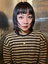 オルタナティブ(alternative)&nbsp;レイヤーボブ