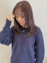 トルヴェ(Toruve)&nbsp;透明感たっぷり暖色カラー