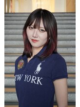 ディーカヘアーセンダイ(Di KA HAIR sendai)&nbsp;UCHIYAMA REINA
