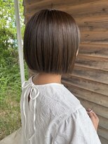 リッチオ(Riccio)&nbsp;bob