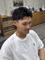 グラック(GLUCK) スパイキーショート/ベリーショート/短髪