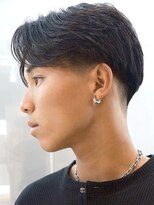 フィフス 大分(fifth)&nbsp;大分メンズパーマニュアンスパーマフェザーパーマセンターパート
