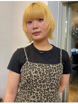 シロ(siro) レイヤーボブ