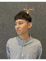 ザ スポッテッドボア 築地(THE SPOTTED) ナチュラルしょーと