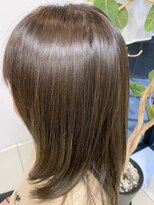ラリューオブヘア(L'Allure of hair)&nbsp;キラ水Tr、カラー