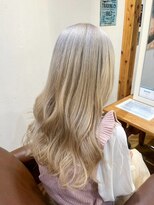 【完全個室サロン】miiro 金沢文庫店【ミイロ】【11月1日OPEN（予定）】&nbsp;ハイトーンミルクティーベージュ