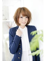 リアル デザインギャラリー(rёal D.G) 【とろける極上ウェーブで視線くぎづけ！】real南柏