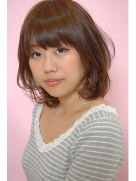 クオーター(QUARTER) エアリーカール