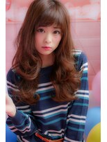 マーリャヘアー(mallia hair) malliaおすすめ☆ゆるふわロング