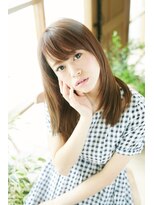 ウルカ 川口店(ulQua) 触れてみたいサラサラ髪♪【ウルカ川口】