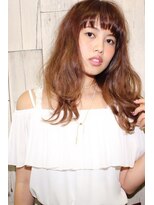 ラウンジ モリオ イケブクロ(Lounge MORIO Ikebukuro) 【morio池袋】柔らかウェーブロング