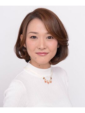 イチリン 千葉(ICHIRIN) フレンチボブ