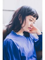 レガーレ(Legare) 春オススメ☆ショートバングゆるふわミディアムスタイル