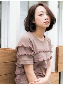 大人エアリーボブ☆リリアン青山