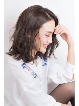 ユナイテッドケアーズ 名駅店(UNITED CARES) とろみ感のあるカールスタイル【ユナイテッドケアーズ】