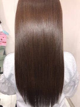 プラウド 綺麗な髪は好きですか☆美髪ヘアのカラー