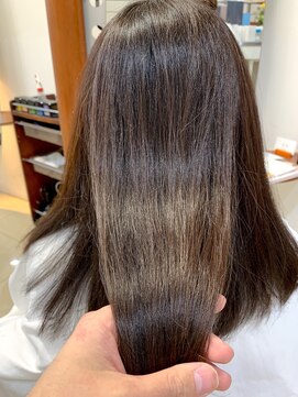 アッシュ 二子玉川店(Ash) 【業界最新！髪質改善】酸熱トリートメント