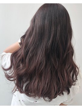 アライブ キチジョウジ(ALIVE Kichijoji) 【ALIVE吉祥寺】ナチュラルラベンダーグラデーション