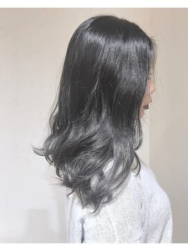 フェリア 渋谷(Feria) ≪filo by Feria渋谷≫ダークグレージュ☆