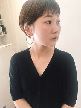 トイモイパトン(toi+moi paton) (伊東歩美)short