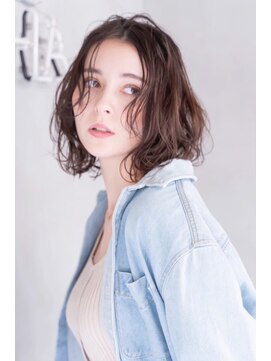 アメリ 新宿(Ameri) Ameri ゆるふわウェーブ 【新宿】