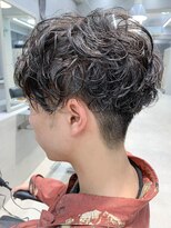テトヘアー(teto hair) マッシュ、パーマ、クセ風パーマ、メンズカット