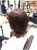 大人かわいい/西宮/小顔/ハンサムショート/きりっぱなしボブ