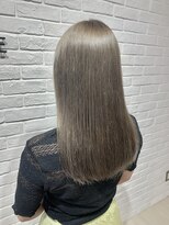 ヘア スパ ビューティー エールフォルム(HAIR SPA BEAUTY YELLFORME)&nbsp;ブリーチonカラー