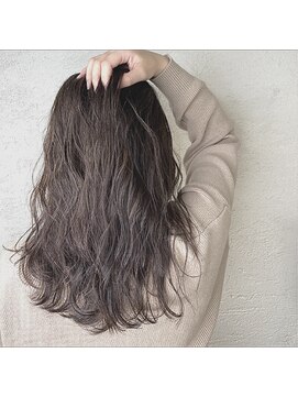 ヘアリゾートエーアイ 新宿西口店(hair resort Ai) ショコラブラウン【 Ai 新宿　美容室】