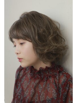 サイン ヘア イノベーション(sign HAIR INNOVATION) 大人可愛い、色気、小顔カットひし形シルエット【錦糸町】