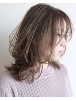 レイナ レイ REINA REY 抜け感パーマ