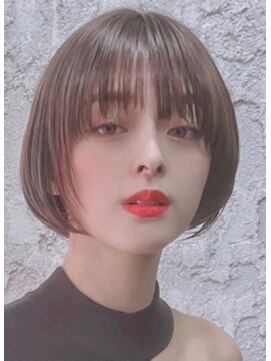 スイッチ(Switch) ミニボブ WET質感