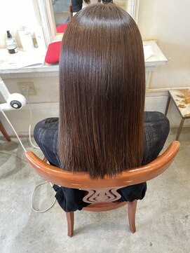 アン ココン(un.cocon) 【un.cocon吉祥寺】艶髪大人ロング ♪