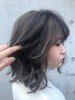 ヘアーアンドメイクアップ ケー インターナショナル 神楽坂(Ke' International)&nbsp;ハイライト