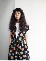 スイウ(suiu)&nbsp;くりくりロングパーマ♪