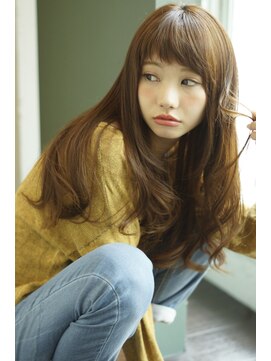 ナンバー デセオ 吉祥寺(N° deseo) 20代30代40代50代ナチュラル小顔カットくすみカラー切りっぱなし