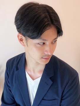 アフロディーテ(hair make aphrodite) さわやかツーブロック