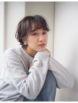 ビーチ 浦和店(Beach) ショートニュアンスウェーブ