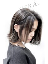 シエラ 心斎橋(CIERA.)&nbsp;CIERA.highlight×ミニウルフ
