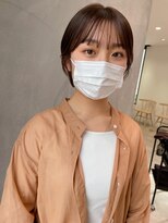 ヨーク(YOKE)&nbsp;【YOKE】マッシュショート/くびれ/丸み