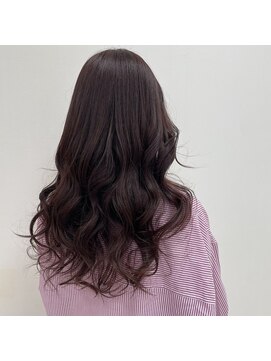 ヘアポジション 十文字店 HAIR Position ロングスタイル