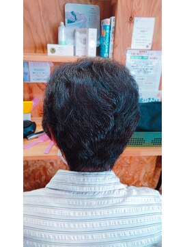 カラー専門店 色染堂 福浜西町店 なつのなごり