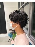 ニュアンスパーマ