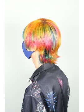 クリップ ジョイント ゴッド(CLIP JOINT GOD) レインボーカラー☆