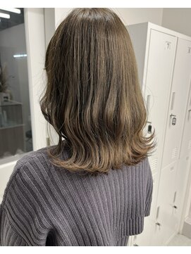 アルドラ(ALUDRA) カーキグレージュ