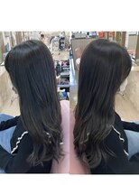 ヘアーサロン リュウズ(HairSalon Ryu's) 脱赤み！×アジアンカラー