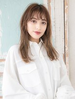 フェティッシュ(fetish)&nbsp;ゆるカール×ロング